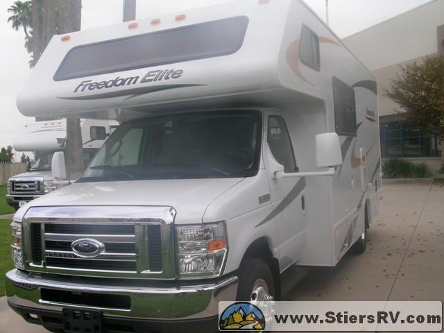 New 2010 Fourwinds Freedom Elite 21C Class C For Sale